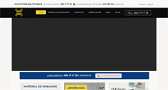 Desktop Screenshot of multi-store.com